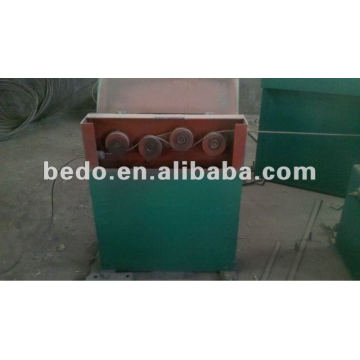 steel bar descaling machine( the first step for drawing process)